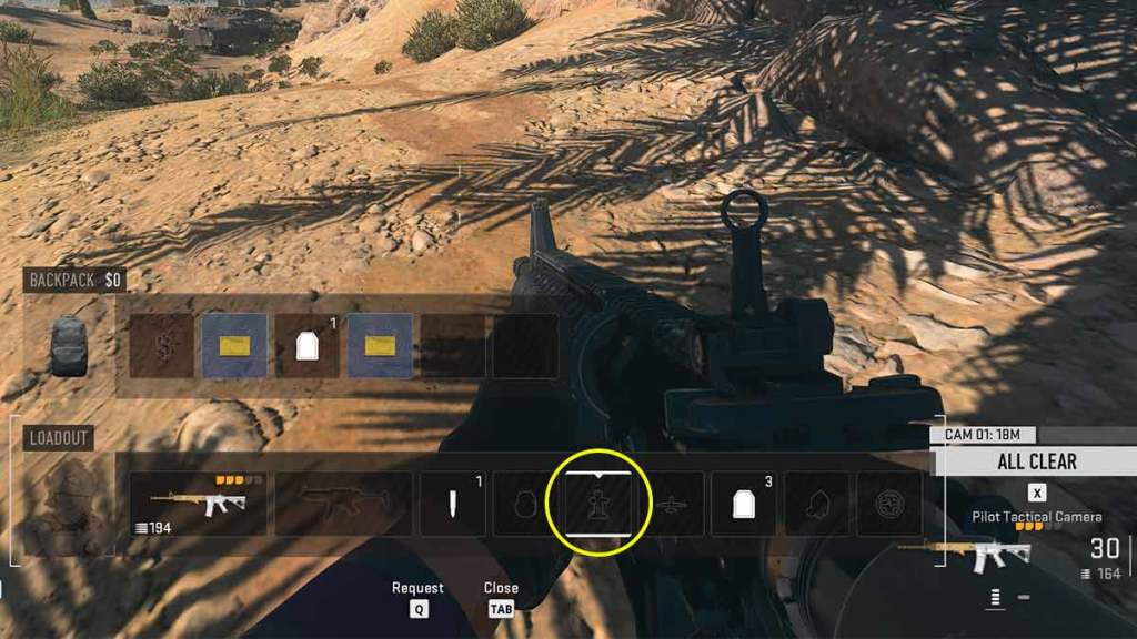Where to find Tactical Cameras in DMZ Pro Game Guides