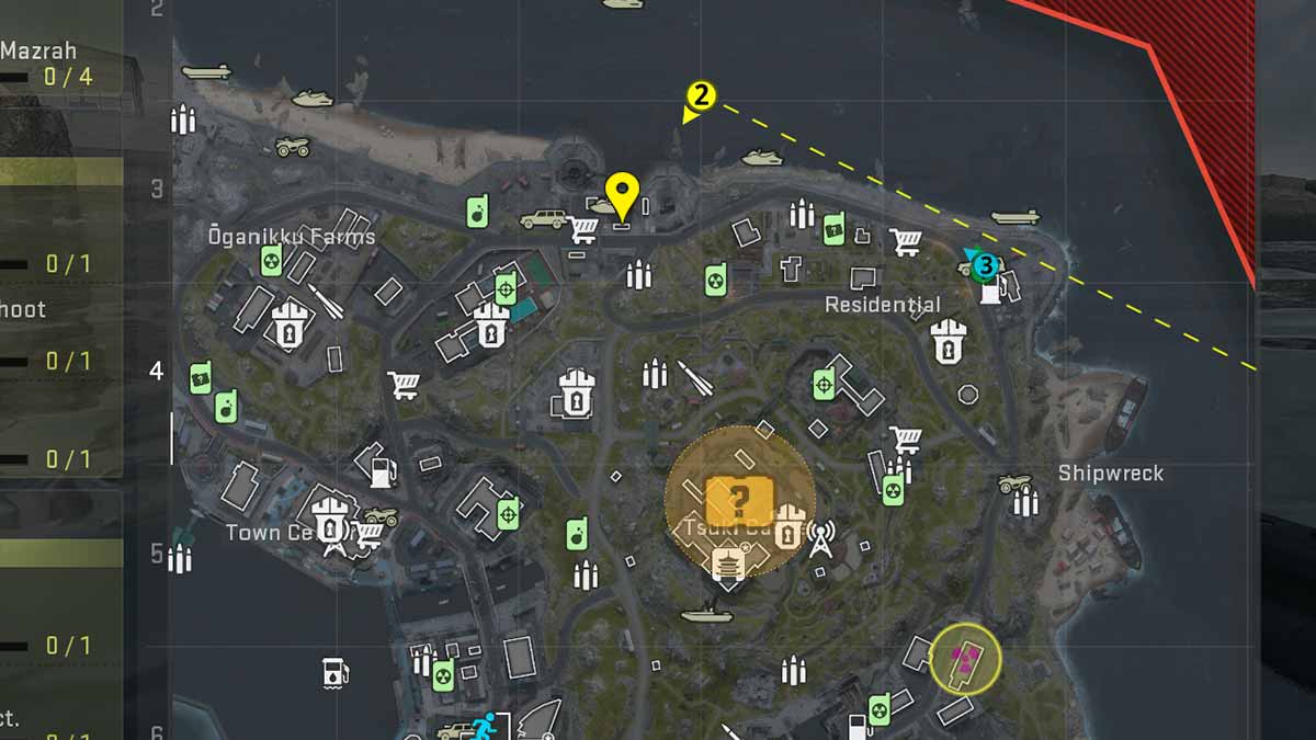 DMZ Water Pump Control Key Location - Warzone 2 - Pro Game Guides