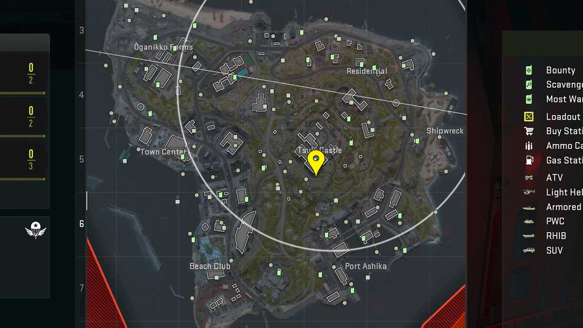 DMZ Waterways Dead Drop Location Warzone 2 Pro Game Guides