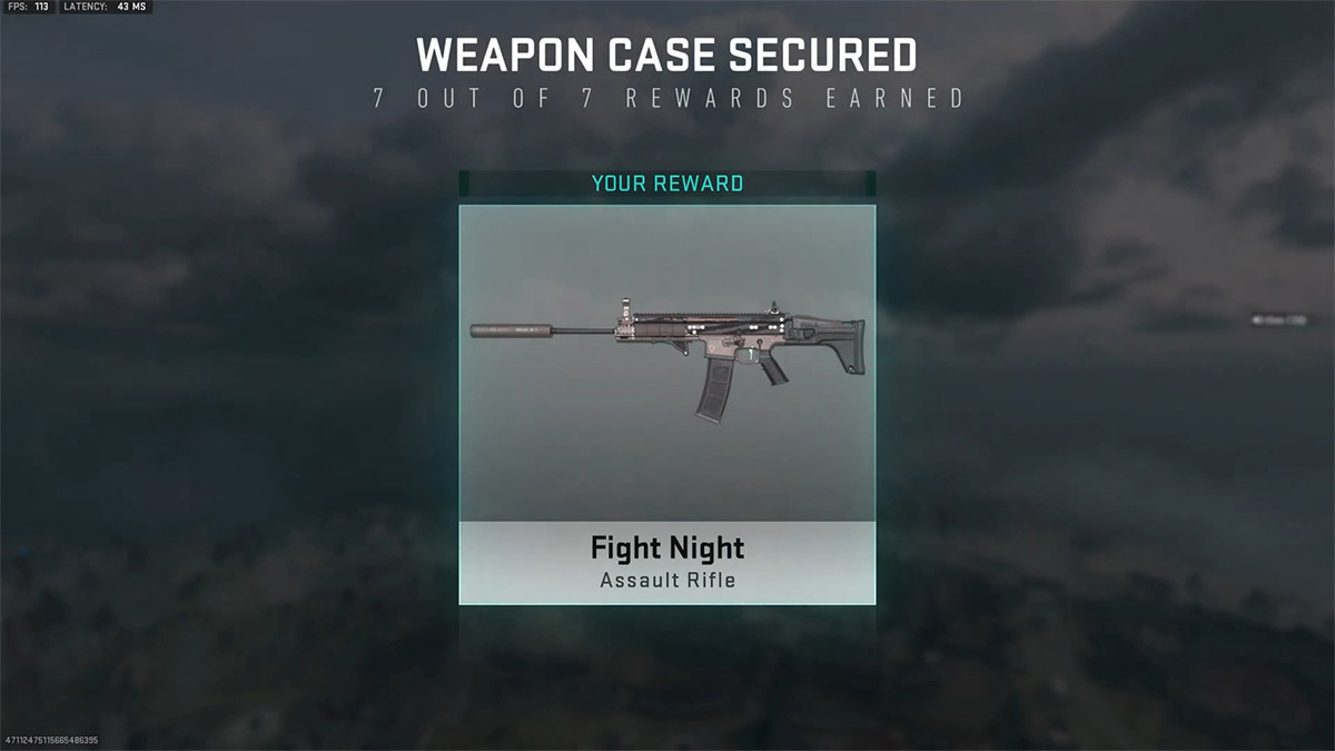 All Weapon Case Rewards for Ashika Island in DMZ Pro Game Guides