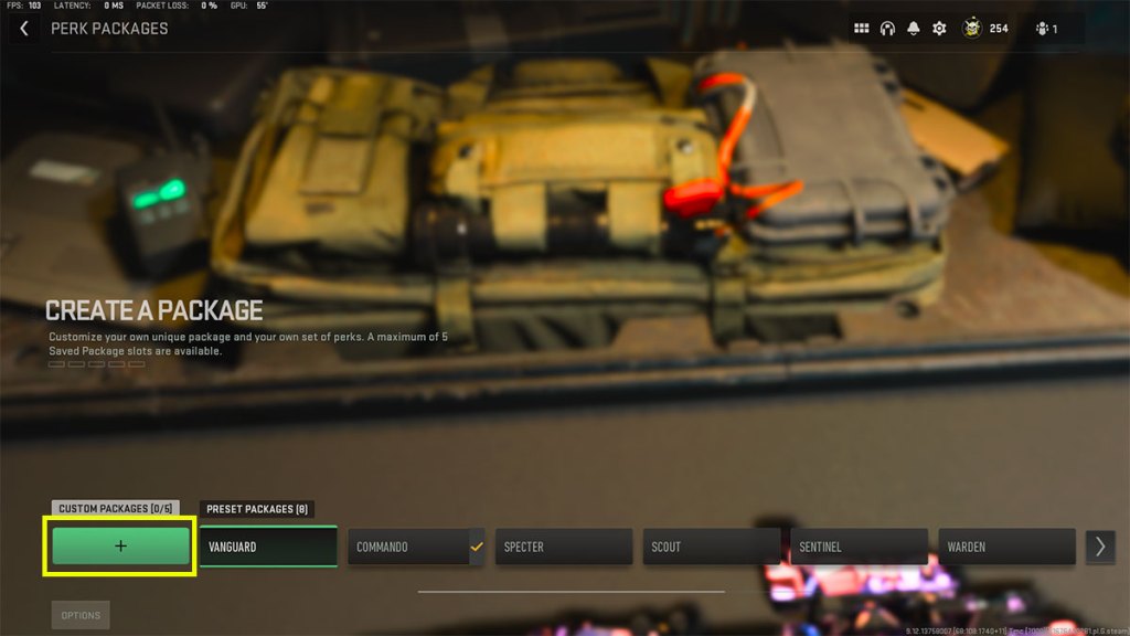 How to customize perks in Warzone 2 Pro Game Guides