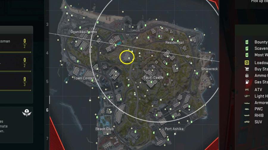 How to unlock the secret Power Plant room on Ashika Island in Warzone 2