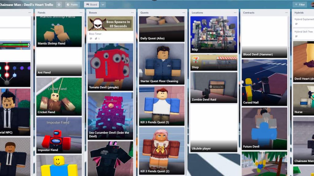 Pixel Piece Trello, Twitter, and Discord Links – Roblox