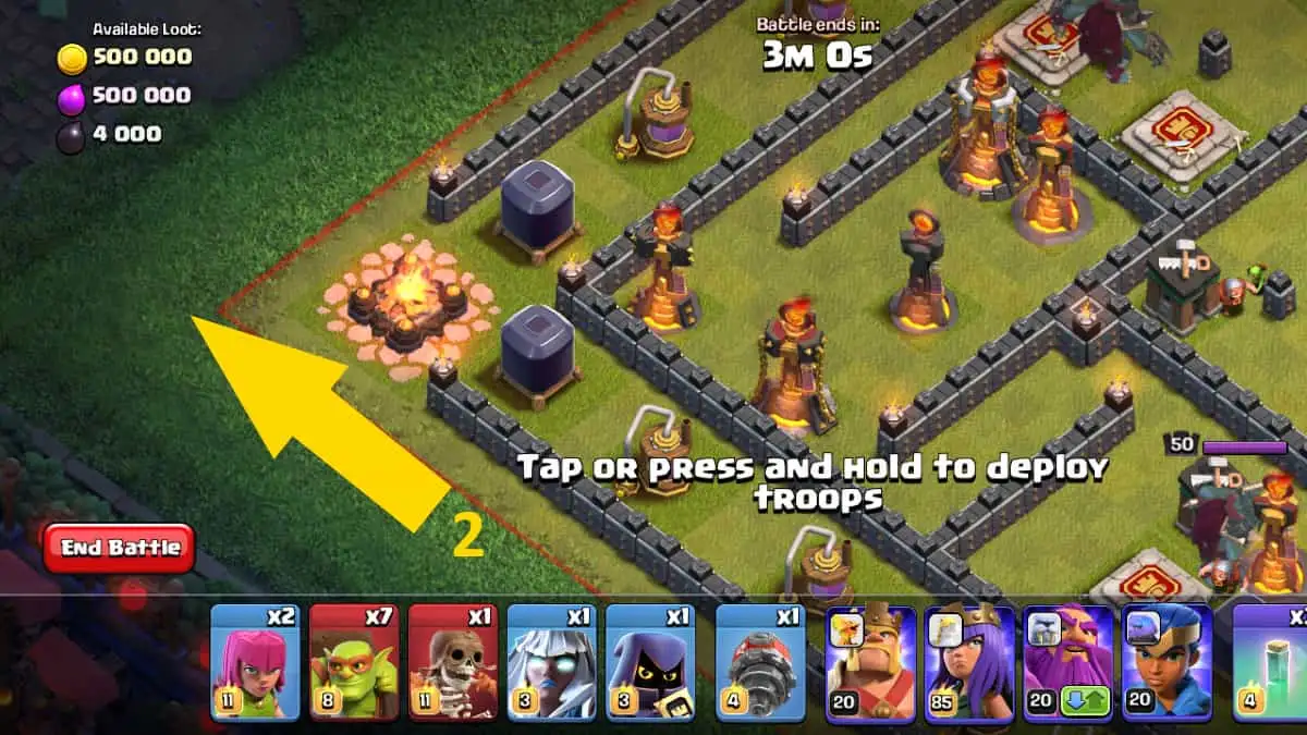 Clash of Clans: How to beat the Beast King Challenge