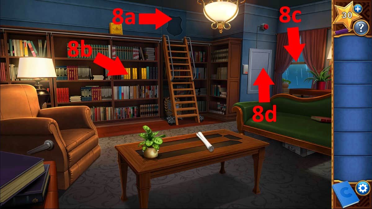 Clue Library Clue The Murder of Mr Black - Full Walkthrough | Pro Game Guides
