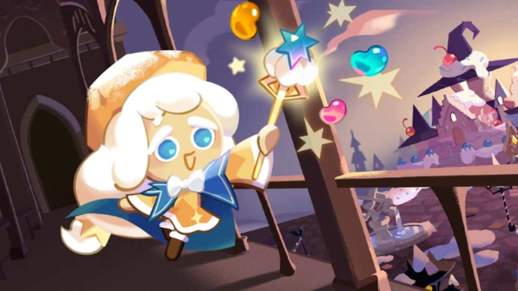 Best Cream Puff Cookie Toppings build in Cookie Run Kingdom Pro Game