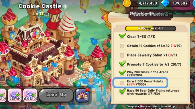 How to get Decor Points in Cookie Run Kingdom | Pro Game Guides