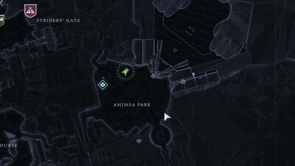 All Neomuna Neptune Region Chest Locations in Destiny 2