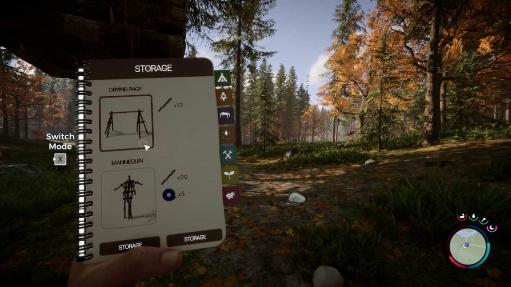 How to get a Drying Rack in Sons of the Forest | Pro Game Guides