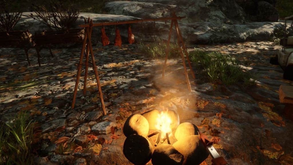 How to get a Drying Rack in Sons of the Forest - Pro Game Guides