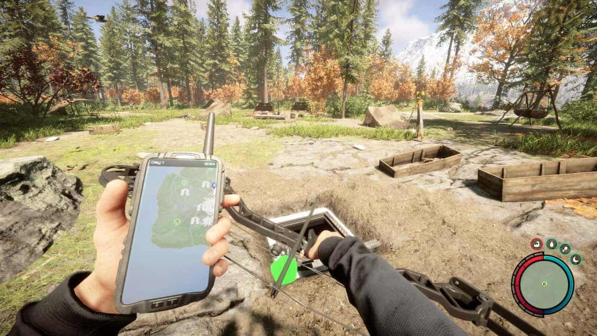 How to find the Compound Bow in Sons of the Forest Pro Game Guides