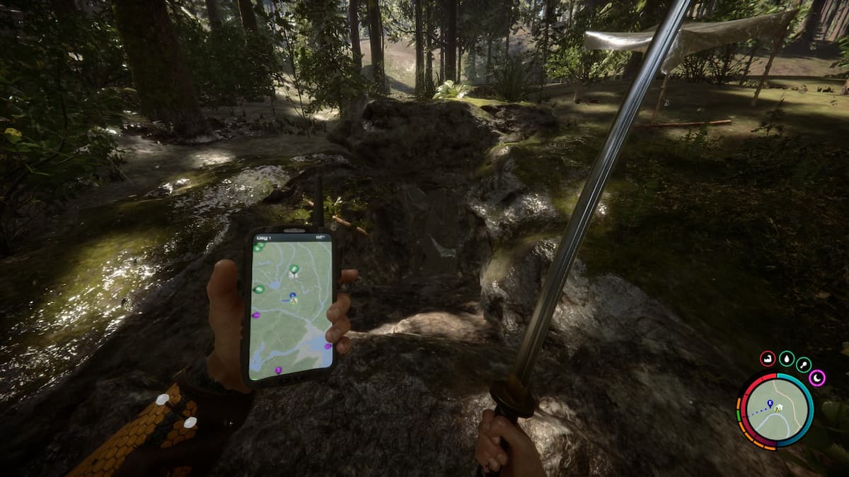 How to get all keycards in Sons of the Forest