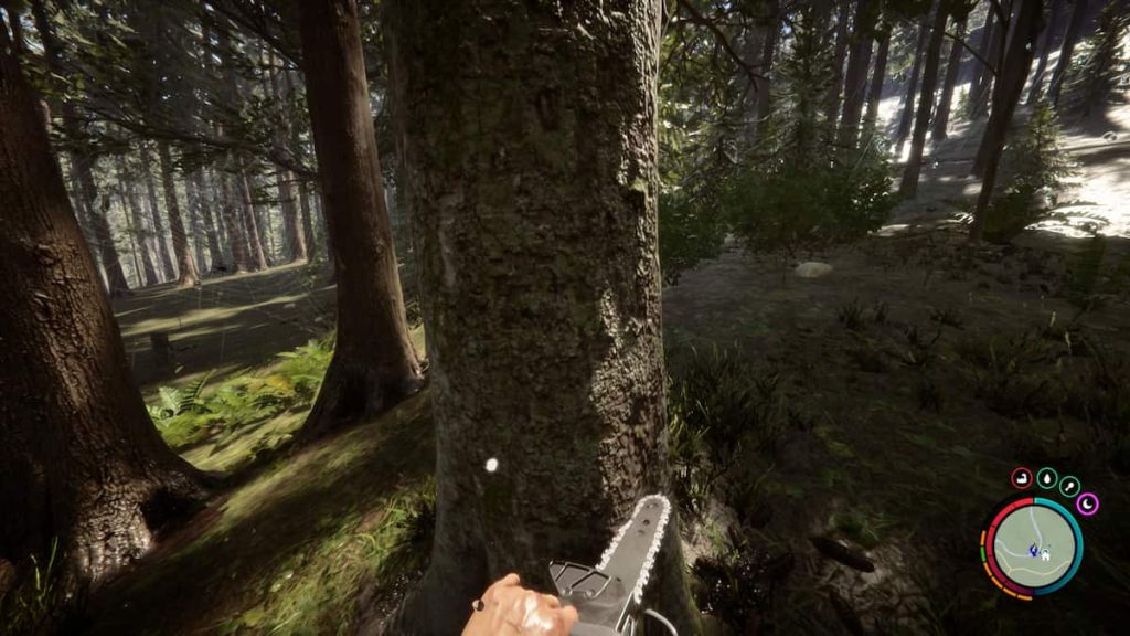 How to find the Chainsaw in Sons of the Forest Pro Game Guides