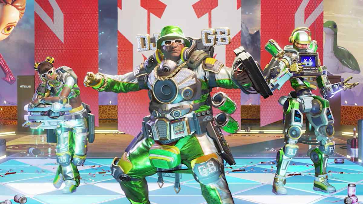 All Apex Legends 4th Anniversary Legend skins and how to get them Pro