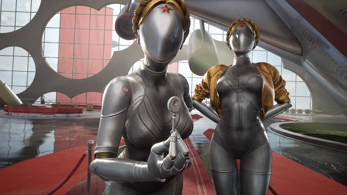 Atomic Heart review in progress: a thrilling fps with Bioshock vibes - Polygon