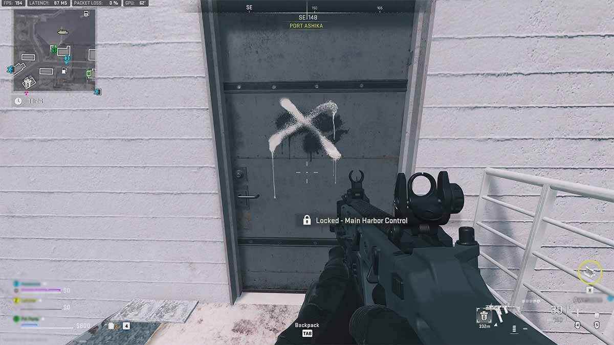 Cod Dmz Keyboard Layout Where to use Main Harbor Control Key in DMZ - Pro Game Guides