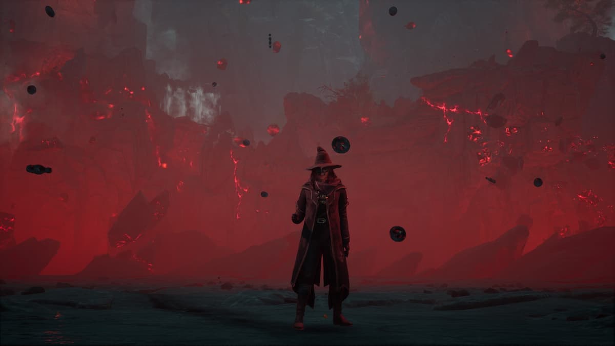 How to Catch and Throw a Disarmed Weapon in Hogwarts Legacy (Duelling