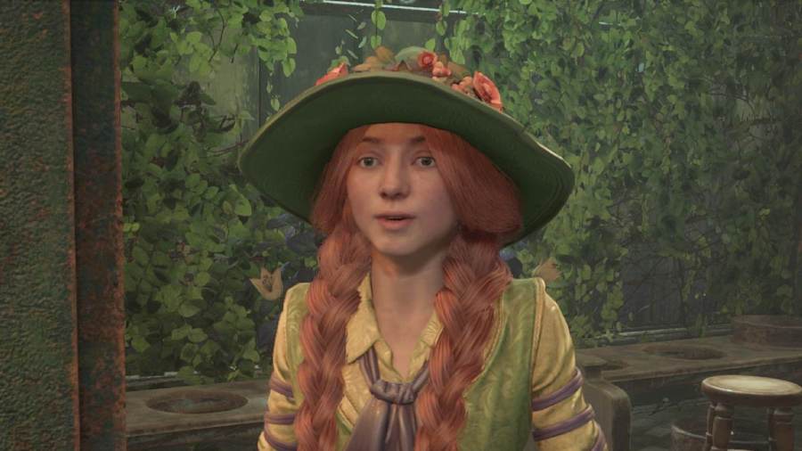 Hogwarts Legacy Herbology guide Seeds, combat plants, & pot sizes