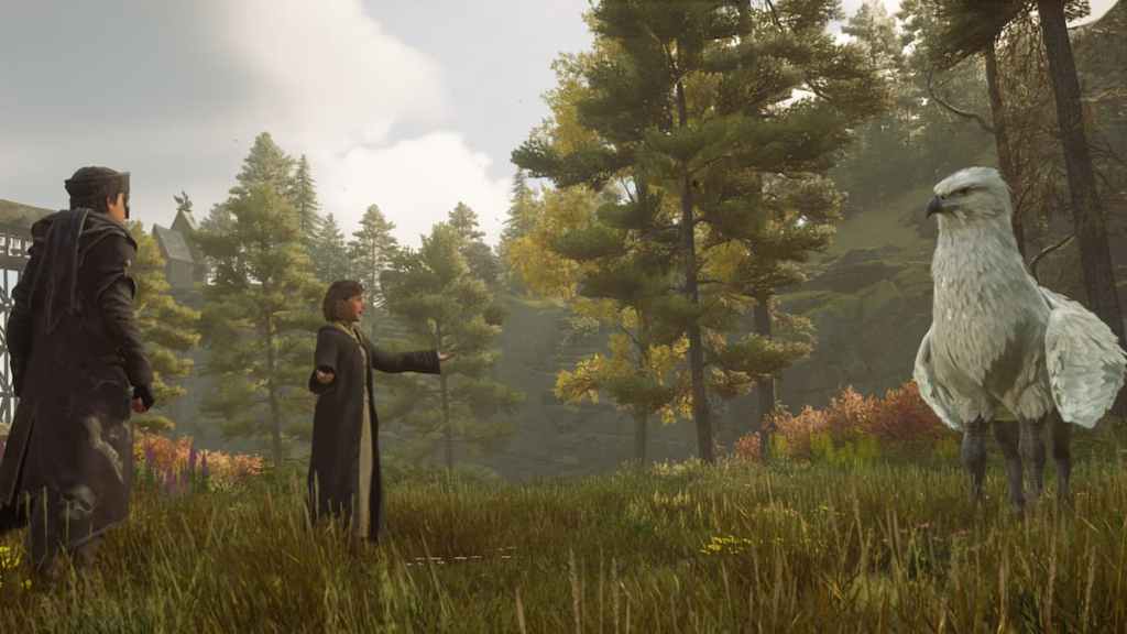 Where to find Hippogriff Dens in Hogwarts Legacy Pro Game Guides