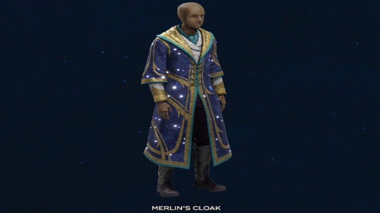 Hogwarts Legacy Merlin's Cloak - How To Get - Pro Game Guides