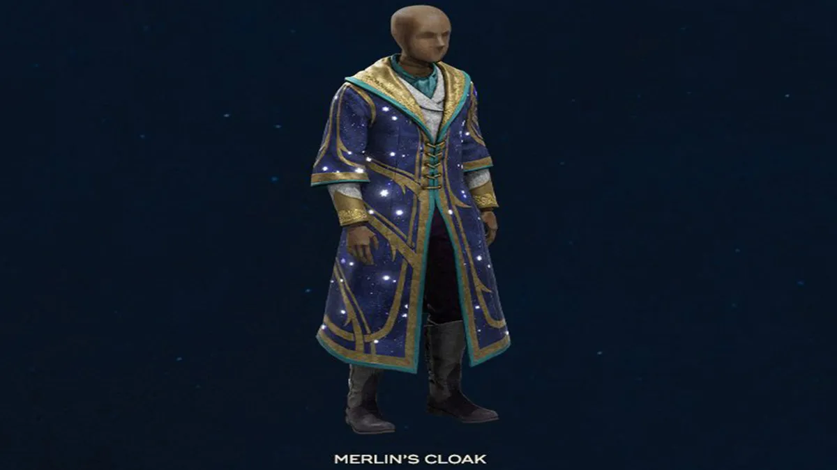 Hogwarts Legacy Merlin's Cloak - How To Get - Pro Game Guides