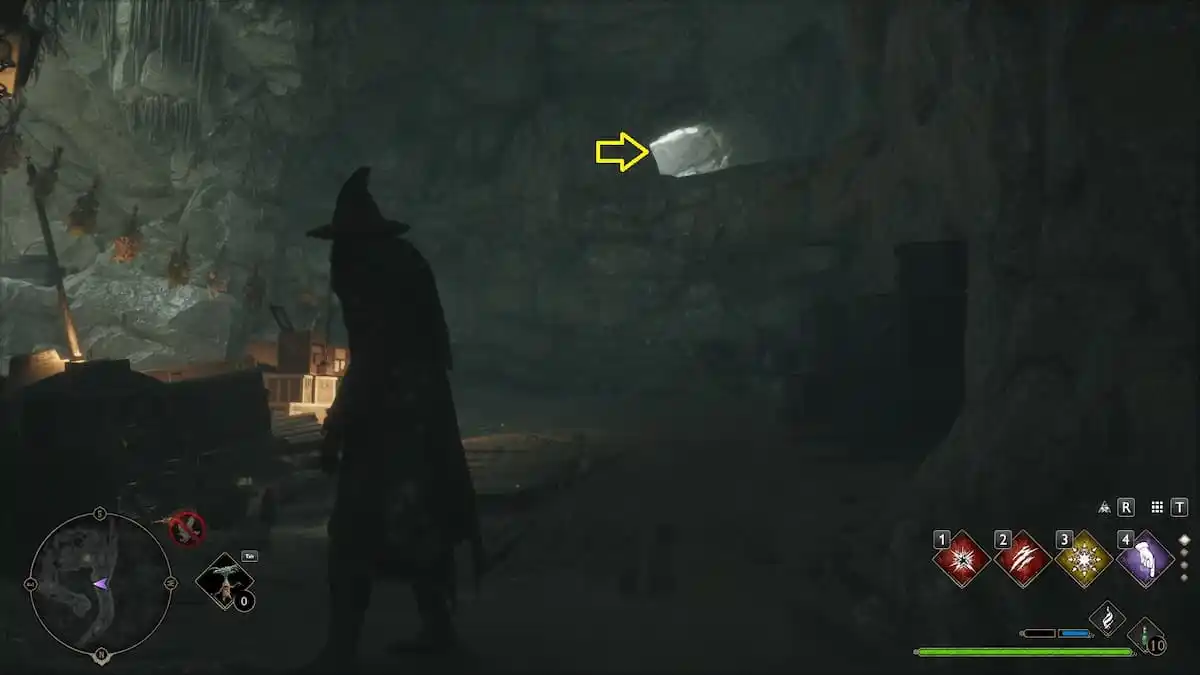 How to get out of Spinners Cave if you're stuck in Hogwarts Legacy Pro Game Guides