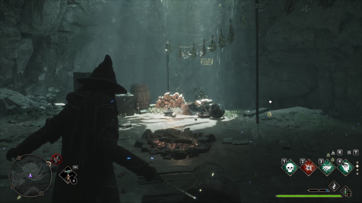 How to get out of Spinners Cave if you're stuck in Hogwarts Legacy Pro Game Guides