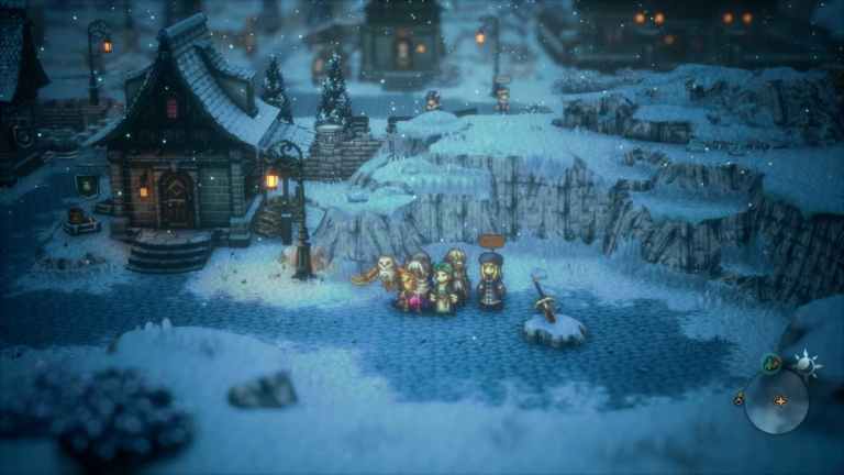 How To Complete The Sword In The Stone In Octopath Traveler 2 Pro Ga