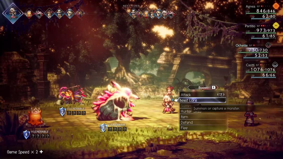 Octopath Traveler 2 Nut Farming Guide Pro Game Guides