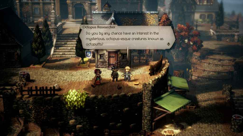 How to defeat Octopuffs in Octopath Traveler 2 | Pro Game Guides