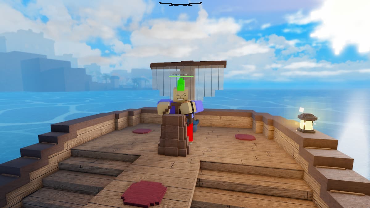 How to become a Pirate in Pixel Piece - Roblox - Pro Game Guides