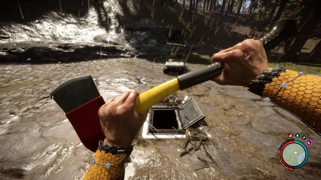 How to get the Firefighter Axe in Sons of the Forest Pro Game Guides