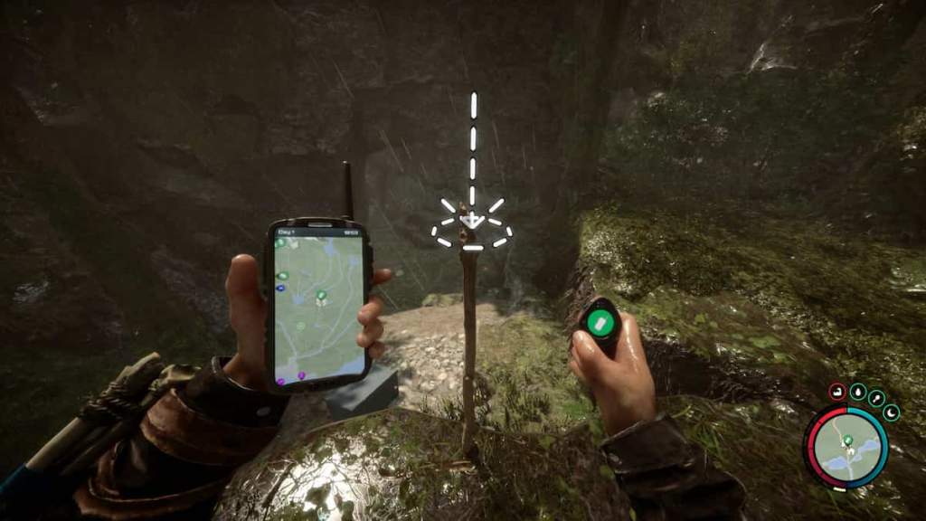 How to use GPS locators in Sons of the Forest Pro Game Guides