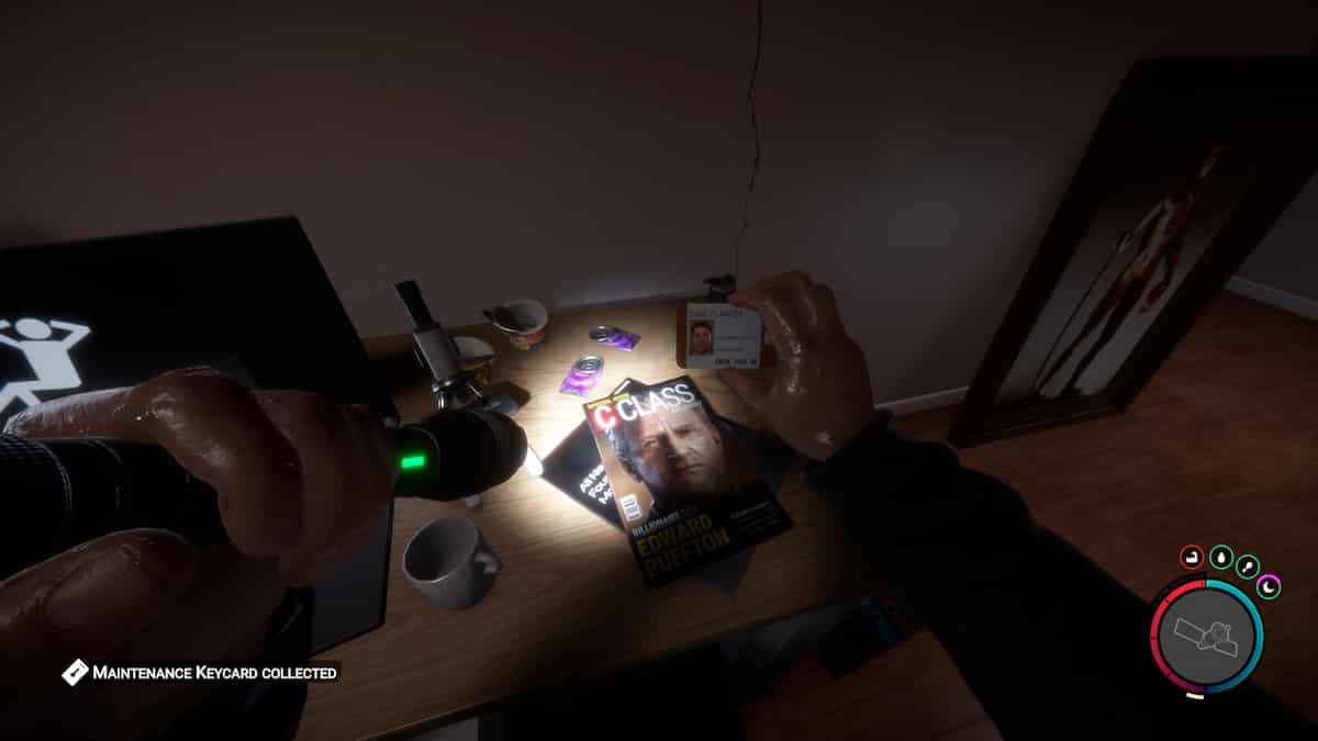 Как выглядит ключ карта в the forest Where is the Maintenance Keycard used in Sons of the Forest? - Pro Game Guides