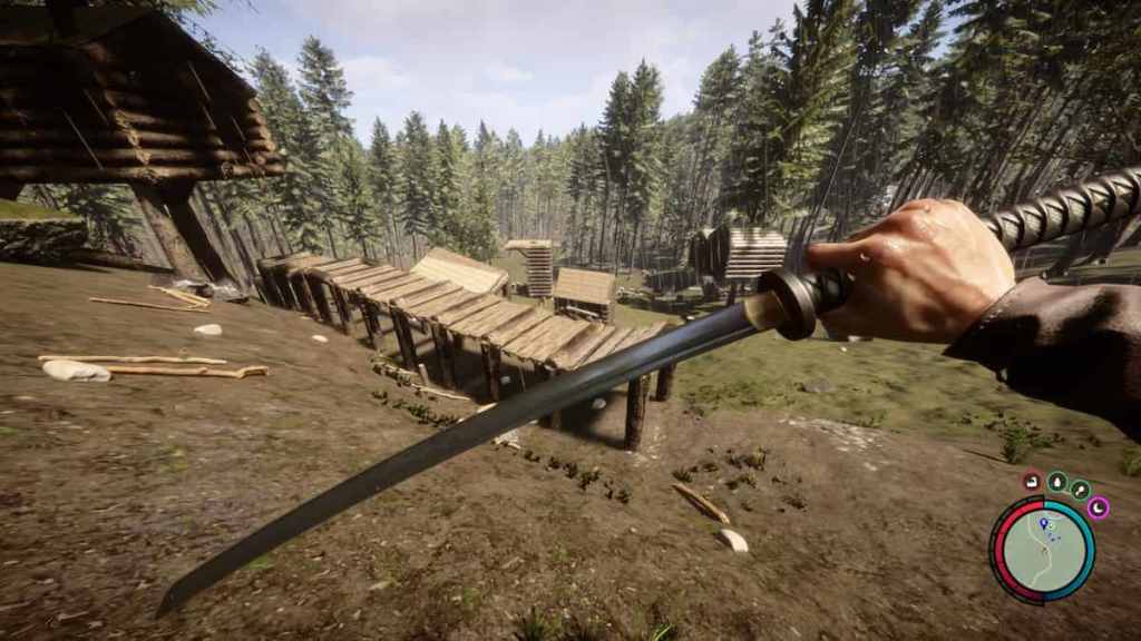 How to build a suspension bridge in Sons of the Forest Pro Game Guides