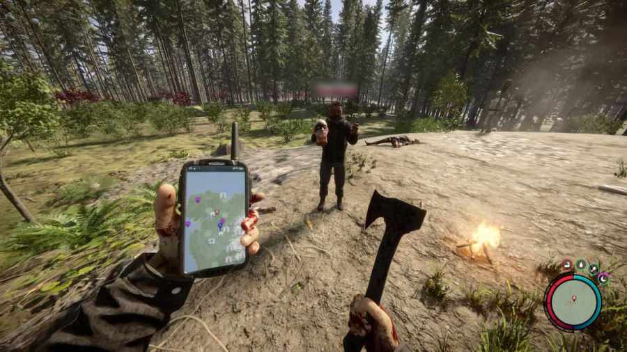 How to use Ziplines in Sons of the Forest Pro Game Guides