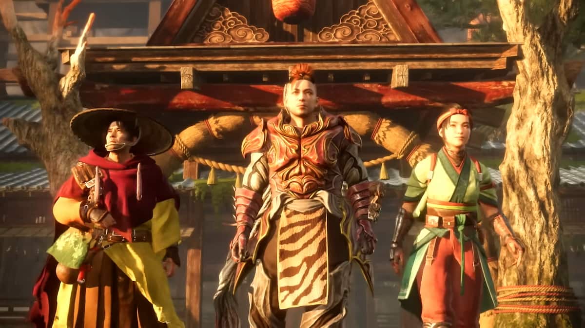 Screenshot via Wild Hearts YouTube