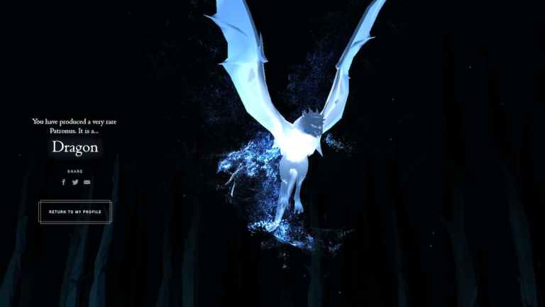 All Answers to get the Dragon Patronus in Wizarding World - Pro Game Guides