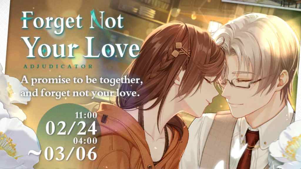 Tears of Themis Not Your Love Vyn Sweet Chapter event & banner guide Pro Game Guides