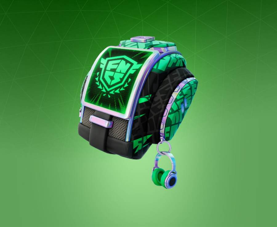 Final Count Back Bling