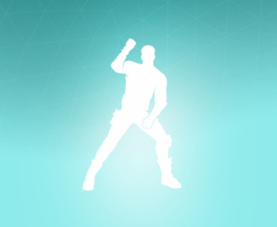 The Dance LAROI Emote