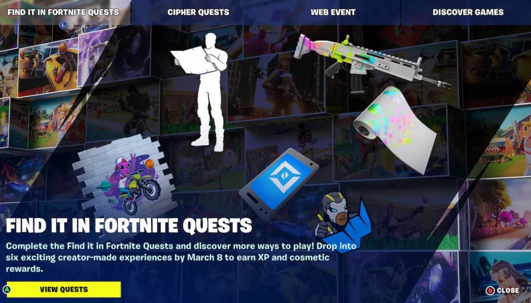 Best Fortnite XP Maps - All Map Codes (April 2026) | Pro Game Guides