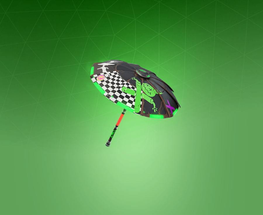 Heist Flier Glider