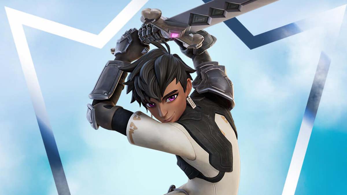 Rift Knight Kieran arrives in March Fortnite Crew Pack Pro Game Guides