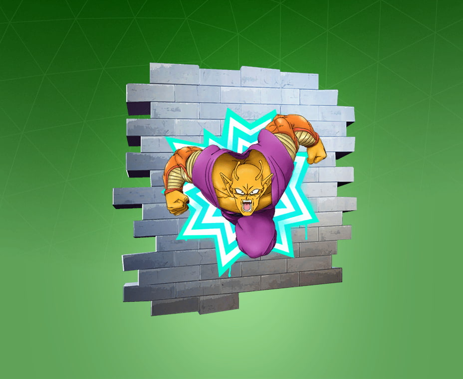 Fortnite Orange Picollo Spray Pro Game Guides