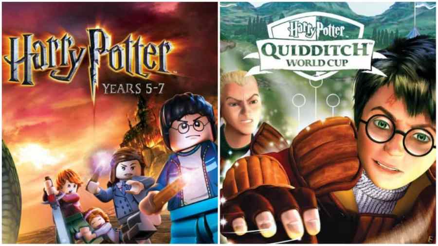 All Harry Potter Games, Ranked (2023) - Pro Game Guides