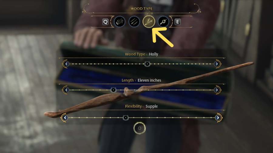How to replicate Harry Potter's wand in Hogwarts Legacy Pro Game Guides