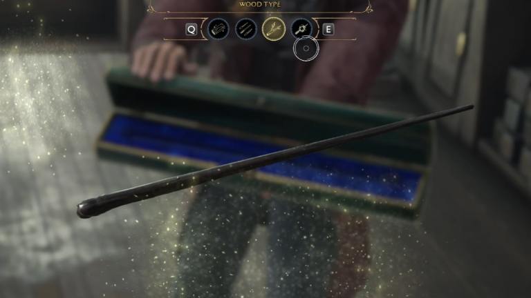 How to replicate Harry Potter's wand in Hogwarts Legacy - Pro Game Guides