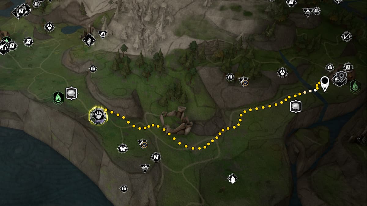 How to follow the trail of coins in Hogwarts Legacy (A Thief in the Night) Pro Game Guides