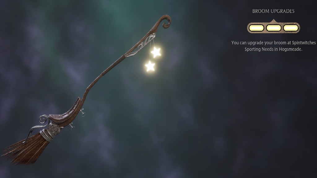 Why can't I get Broom Upgrade 3 in Hogwarts Legacy? Pro Game Guides